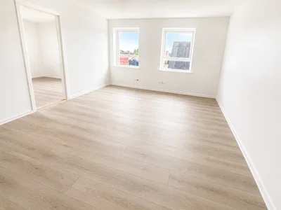 Lys og moderne lejlighed med gode rum - Slotsgade, Dronninglund - 1