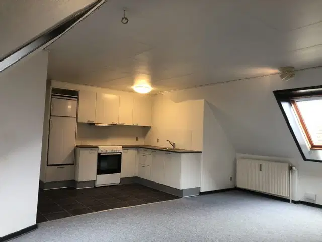 apartment 86 m2 lejlighed på 1. sal i Nr Bork/Hemmet