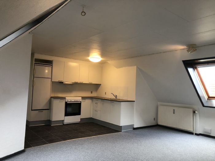 86 m2 lejlighed på 1. sal i Nr Bork/Hemmet - Midtbyvej, Hemmet - 0