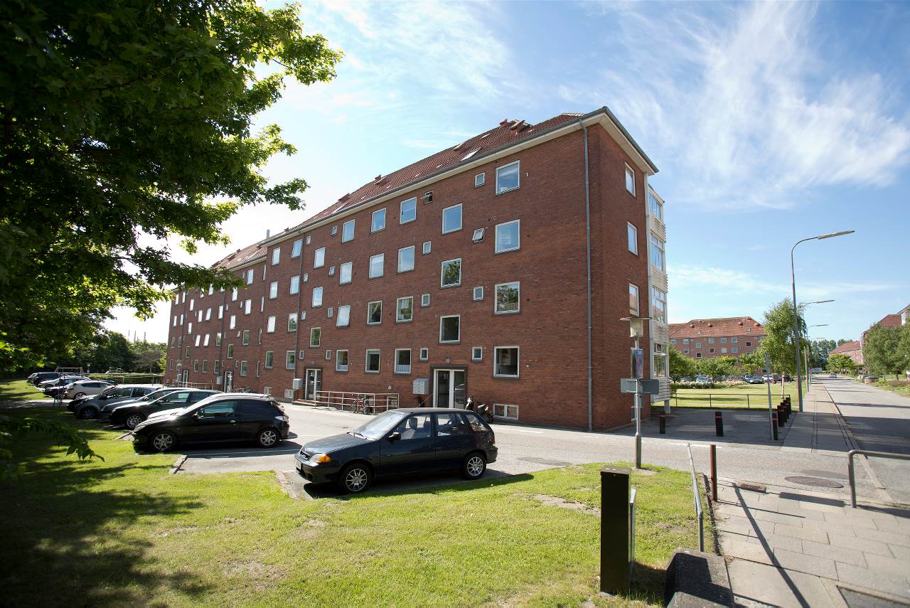 apartment Tidligere militær bolig med 2 vær i Nørresundby
