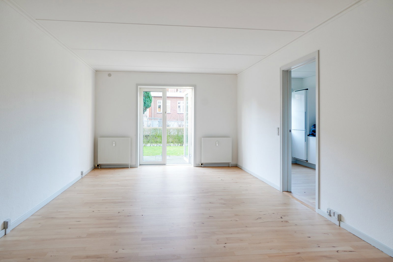 apartment 3-værelses lejlighed i Vejle midtby tæt på åen