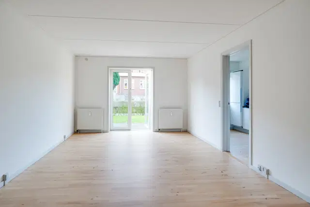 apartment 3-værelses lejlighed i Vejle midtby tæt på åen
