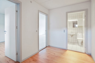 3-værelses lejlighed i Vejle midtby tæt på åen - Odinsgade, Vejle - 4