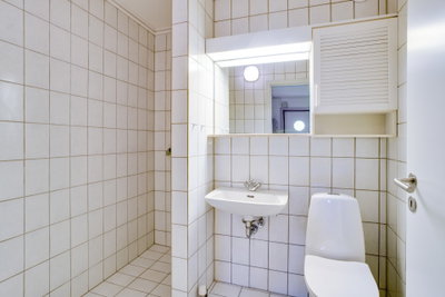 3-værelses lejlighed i Vejle midtby tæt på åen - Odinsgade, Vejle - 3