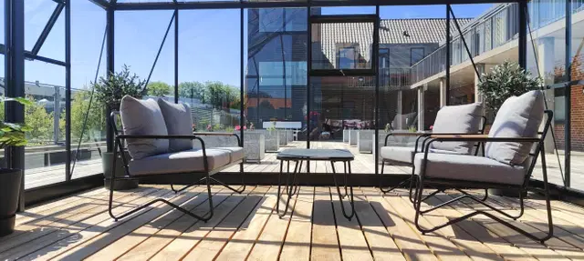 apartment Central 2-Room Apartment of 83 m² in Kjellerup