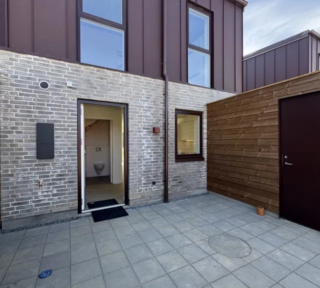 townhouse Velindrettet 5-værelses rækkehus i Stavtrup