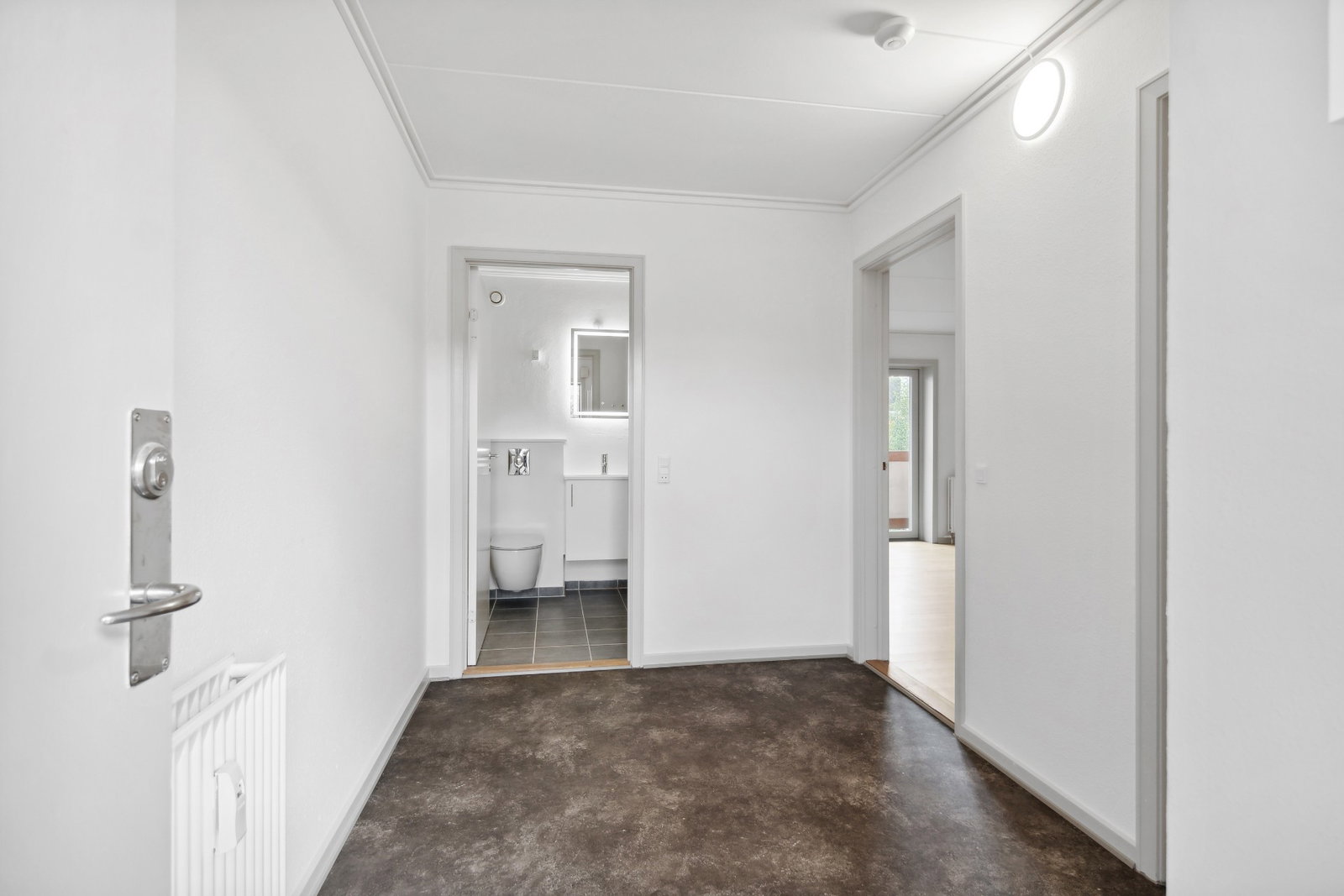 apartment Moderne og centralt placeret lejlighed