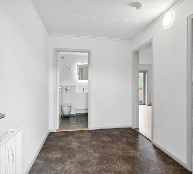 apartment Moderne og centralt placeret lejlighed