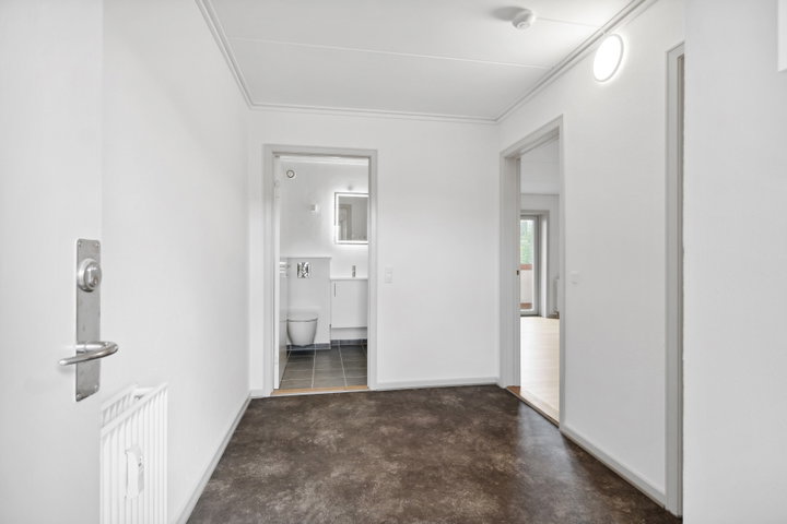 Moderne og centralt placeret lejlighed - Odinsgade, Vejle - 0