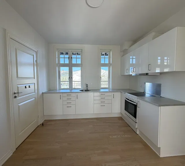 apartment Central og lys 3-værelses lejlighed i Kjellerup