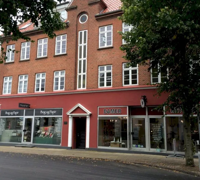 apartment Indbydende nyrenoveret lejlighed centralt i Kjellerup