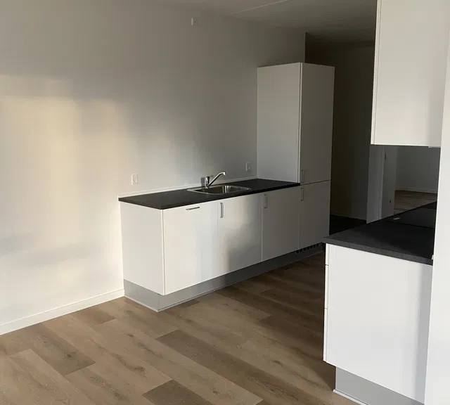 apartment 3-VÆRELSES LEJLIGHED PÅ 3. SAL!