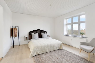 Højt til himlen kort til centrum - Skråningen, Kolding - 1