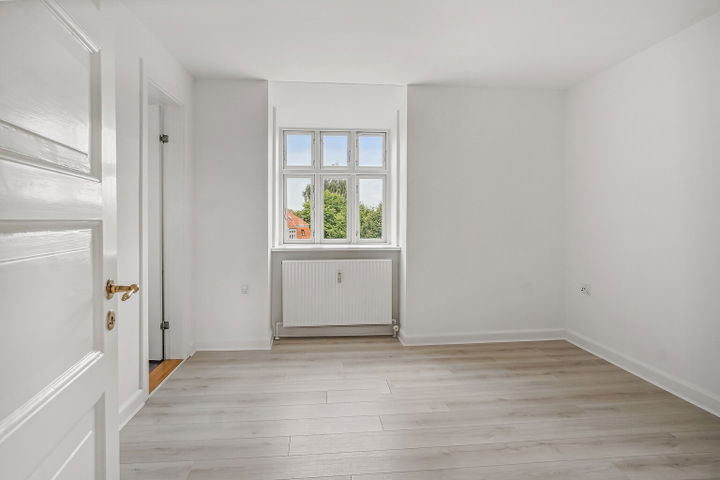 High Ceilings, Close to the City Centre - Skråningen, Kolding - 4