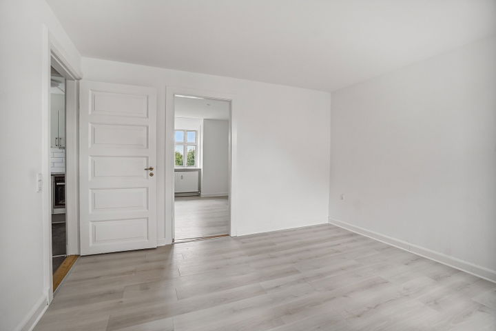High Ceilings, Close to the City Centre - Skråningen, Kolding - 2
