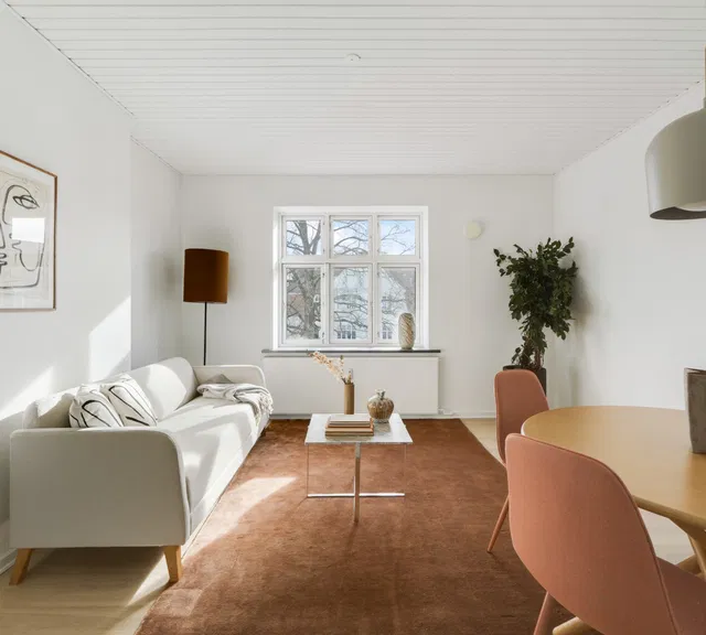 apartment Højt til himlen kort til centrum