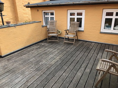 Rummelig 5-værelses lejlighed med havneudsigt - Gryde Torv, Thisted - 4