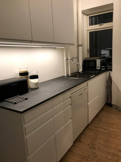Møbleret lejlighed med altan centralt i City - Olfert Fischers Gade, København K - 4