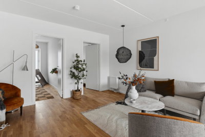 Spacious 6-Room Home with Terrace - Drejervej, København NV - 1