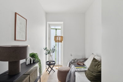 Spacious 6-Room Home with Terrace - Drejervej, København NV - 4