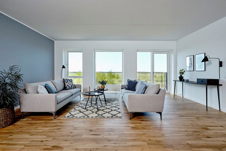 Family-Friendly Four-Room Home near Kalvebod Fælled - Else Alfelts Vej, København S - 1