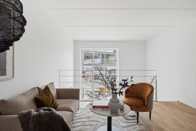 Bright 4-Room Apartment Near Nørrebro Station - Drejervej, København NV - 2