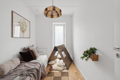Bright 4-Room Apartment Near Nørrebro Station - Drejervej, København NV - 4
