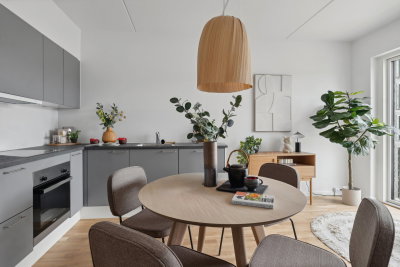 Bright 3-Room Apartment with Balcony Near Nørrebro Station - Drejervej, København NV - 1