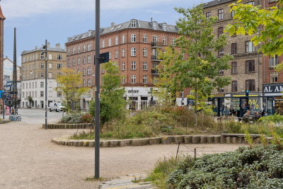 Bright 3-Room Apartment with Balcony Near Nørrebro Station - Drejervej, København NV - 4
