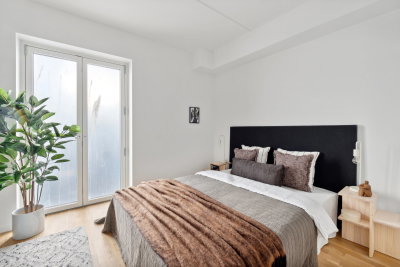 Bright 3-Room Apartment with Balcony Near Nørrebro Station - Drejervej, København NV - 2