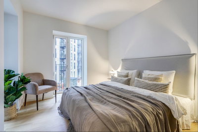 Lys og indbydende lejlighed på 72 m² - Faste Batteri Vej, København S - 2