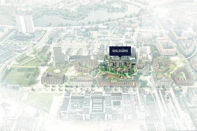 Indbydende bolig på 98 m² - Faste Batteri Vej, København S - 3