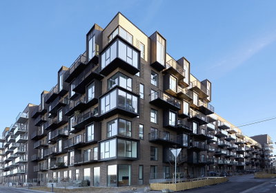 Bolig med udsigt til Kalvebod Fælled - Else Alfelts Vej, København S - 1