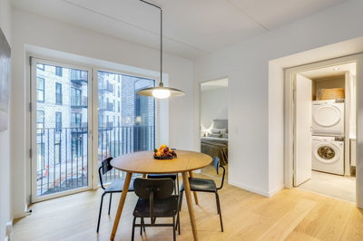 Lys og indbydende lejlighed på 72 m² - Faste Batteri Vej, København S - 4