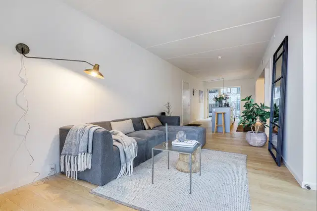 apartment Lys og indbydende lejlighed på 72 m²