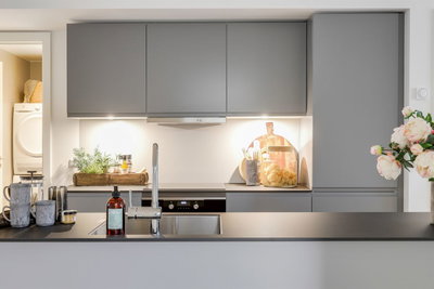 Lys og indbydende lejlighed på 72 m² - Faste Batteri Vej, København S - 2