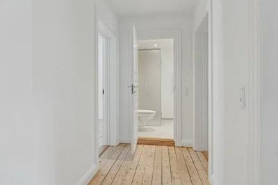 Lys 2-værelses i Vestbyen med nyt bad og gårdmiljø - Istedgade, Aalborg - 4