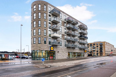 Centralt beliggende bolig på 97 m² i Hillerød - Ramblaen, Hillerød - 2