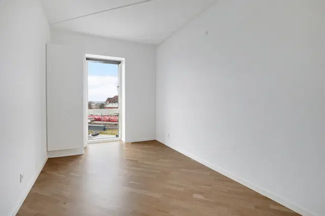 apartment Centrally Located 97 m² Home in Hillerød