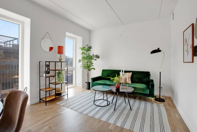 Moderne lejebolig på 56 m² i Hillerød - Ramblaen, Hillerød - 2