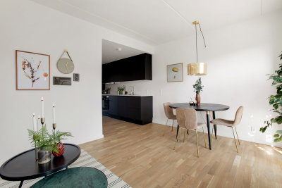 Moderne lejebolig på 56 m² i Hillerød - Ramblaen, Hillerød - 1