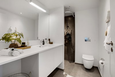 Moderne lejebolig på 56 m² i Hillerød - Ramblaen, Hillerød - 4