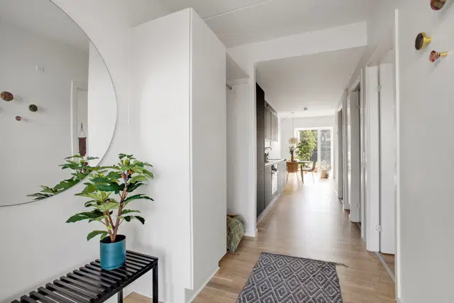 apartment Modern rental home of 56 m² in Hillerød