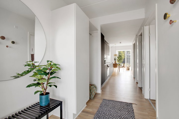 Moderne lejebolig på 56 m² i Hillerød - Ramblaen, Hillerød - 0