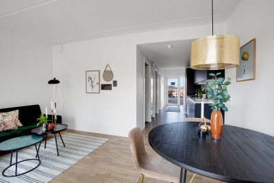 Moderne lejebolig på 56 m² i Hillerød - Ramblaen, Hillerød - 3
