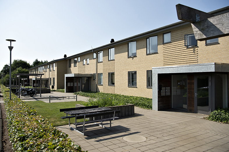 apartment Lækker familiebolig i Rødkærsbro
