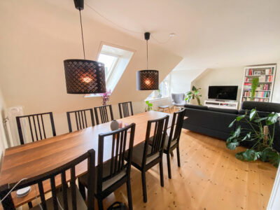 apartment Bright 2-Room Apartment in a Central Location in Aalborg