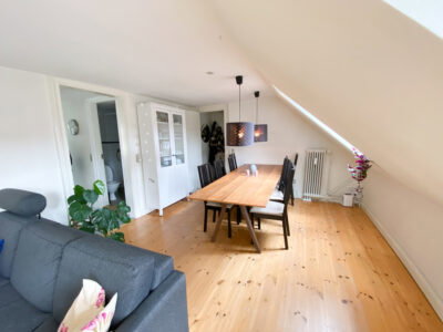 Lys 2-værelses bolig med central beliggenhed i Aalborg - Kayerødsgade, Aalborg - 1