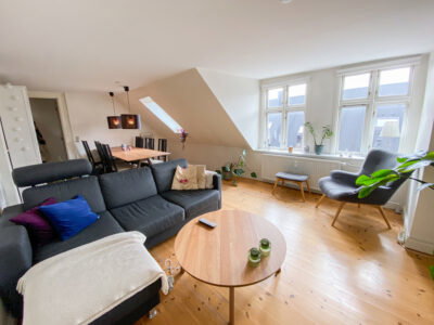 Lys 2-værelses bolig med central beliggenhed i Aalborg - Kayerødsgade, Aalborg - 3
