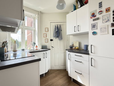 Lys 2-værelses bolig tæt på natur og byliv – 59 m² - Marienlundsgade, Randers C - 4